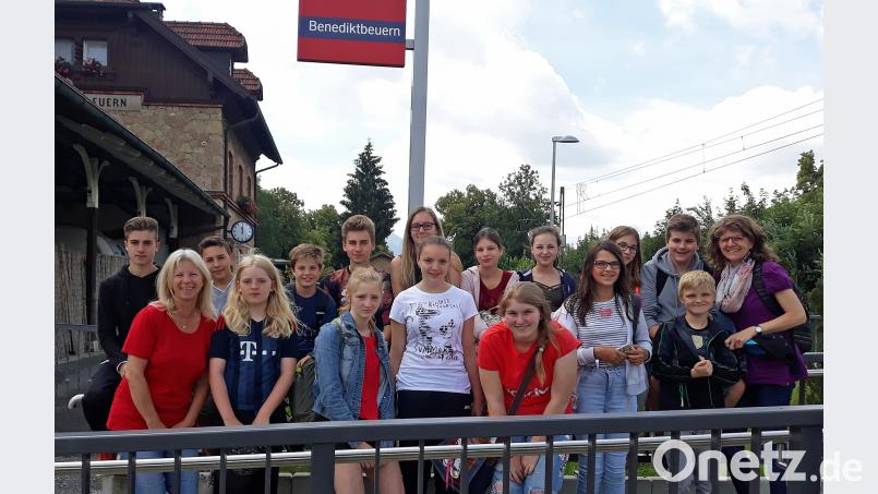 Die Ensdorfer hatten viel Spaß in Benediktbeuern. sön