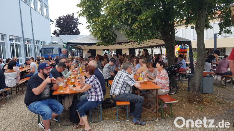 Bürgerfest Plößberg exb