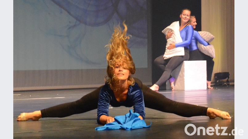 Feurige Leidenschaft. Bild: Kunz Kunz