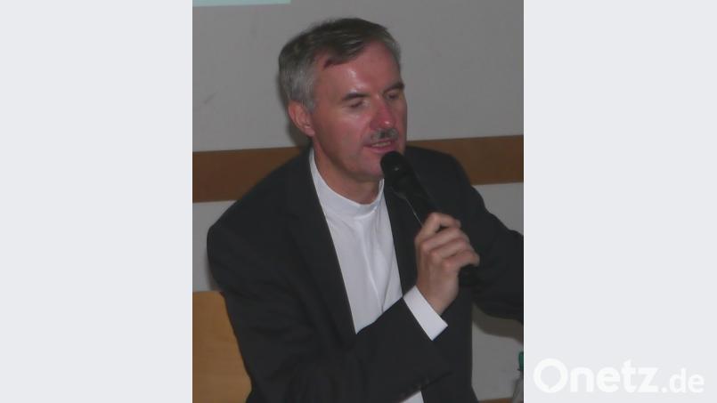 Matthias Effhauser pfldegt eine sehr berührende Sprache. gis