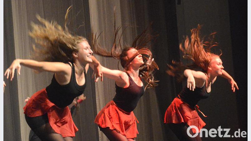 Ungebremste Energie. Bild: Kunz Kunz