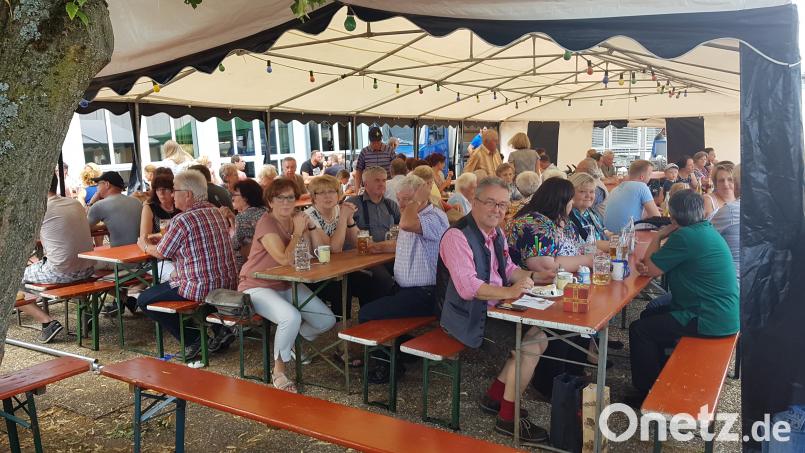 Bürgerfest Plößberg exb