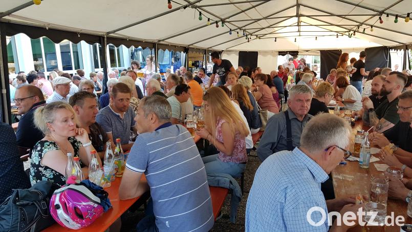 Bürgerfest Plößberg exb