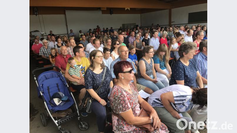 Flugplatzfest gdö