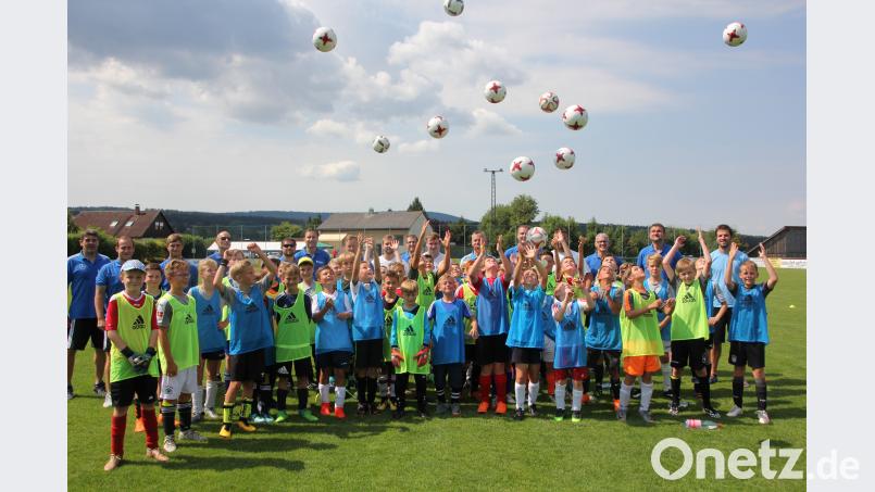 Fußball macht Spaß! kro