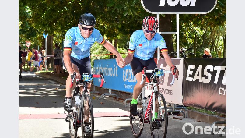 Büsching und Frank marathon-photos.com/exb