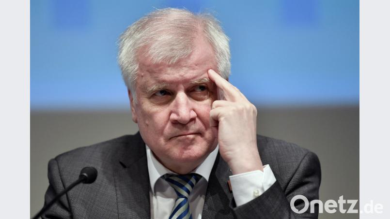 Bundesinnenminister Horst Seehofer (CSU). Foto: Barbara Gindl, APA Barbara Gindl