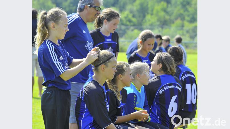 Sommerturniere der D-und E-Junioren mit Mädchenmannschaften beim TSV Theuern. zg