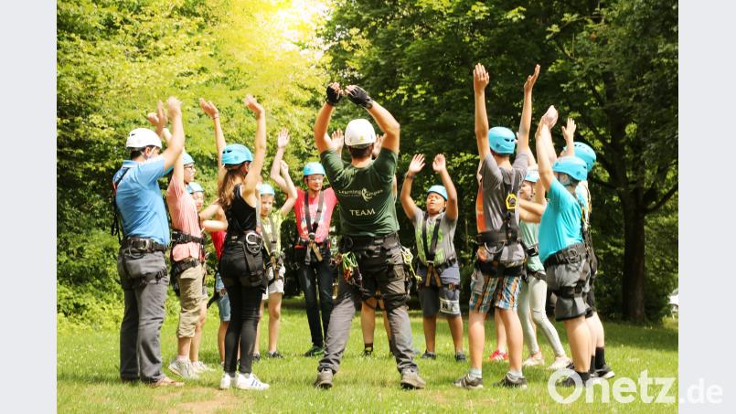 In der Ferienfreizeit hat Learning Campus viele Aktionen im Angebot. exb