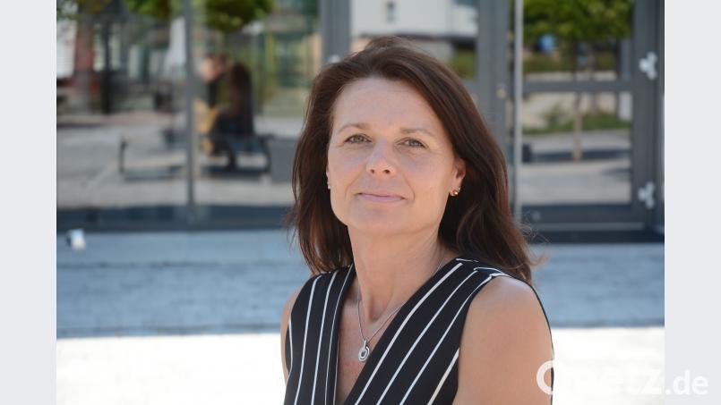 Katharina Achtert ist ab kommendem Schuljahr Vizechefin an der Mittelschule Weiherhammer. Gabi Schönberger