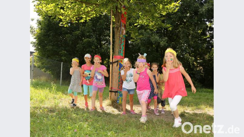 In der Ferienfreizeit hat Learning Campus viele Aktionen im Angebot. exb