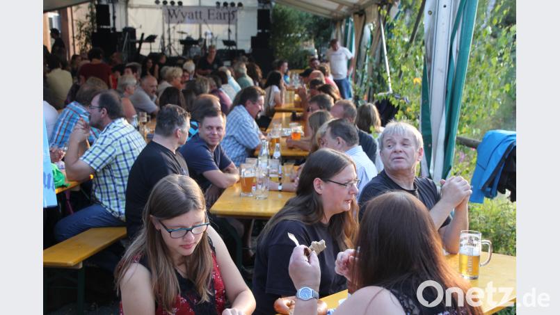 Das Fischerfest war auch in diesem Jahr wieder ein Renner. kro