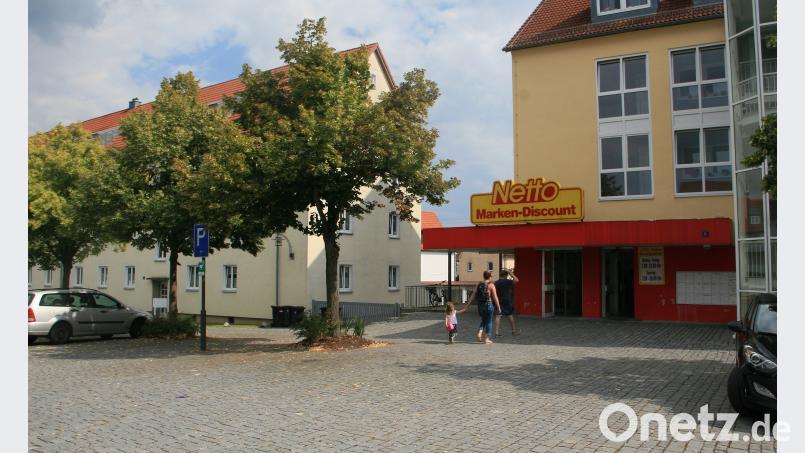 Ende Oktober ist endgültig Schluss mit der Netto-Filiale im Zentrum von Wiesau. wro
