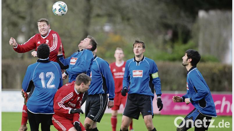 Bastian Lobinger und seine Pfreimder empfangen den SV Donaustauf. Armin Eger