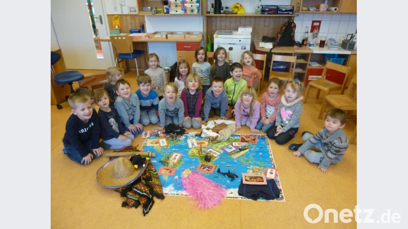 Die Welt mit Kinderaugen entdecken Bauer, Bettina (bba)