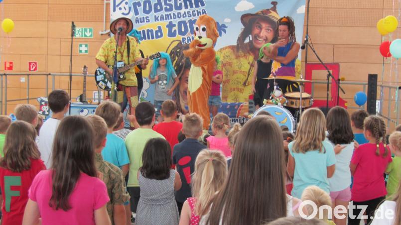 Begegnung mit den Affen SCK, Autor [sck]