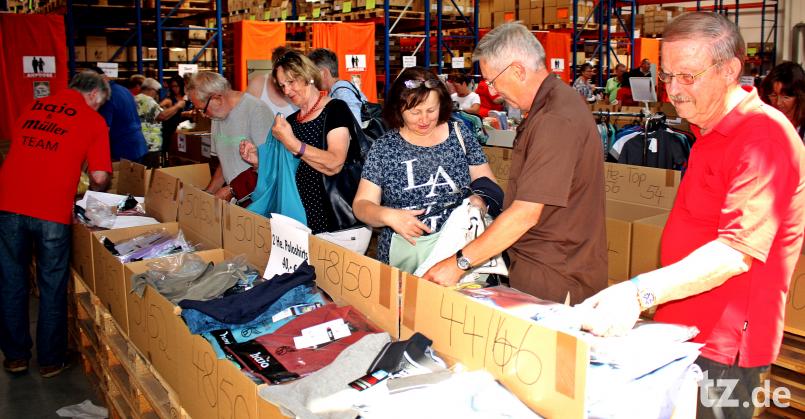 Tag der offenen Tür bei Hajo KZR