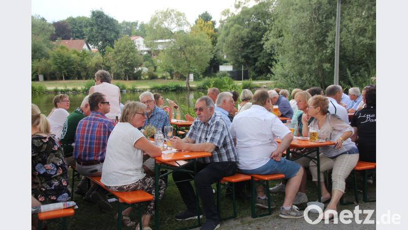 Die Marktweiheranlage ist für so ein Fest wie geschaffen. frd