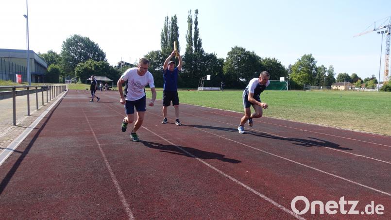 Tag des Deutschen Sportabzeichens in Tirschenreuth. exb