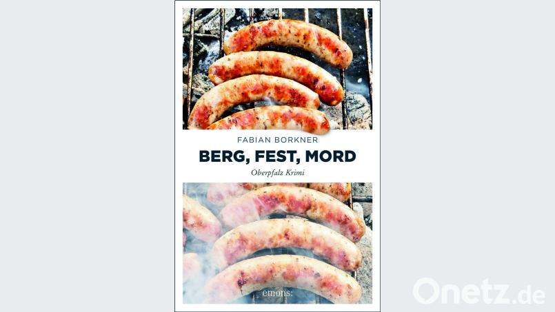 Das Cover des neuen Krimis. Bestellt werden kann er unter ISBN 978-3-7408-0410-7 oder debook: 978-3-96041-392-9. Repro: ge