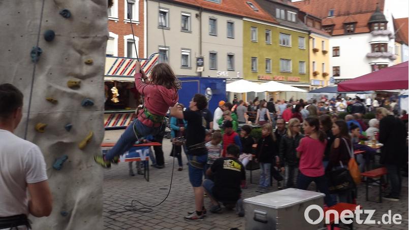 Altstadtfest Auerbach sck