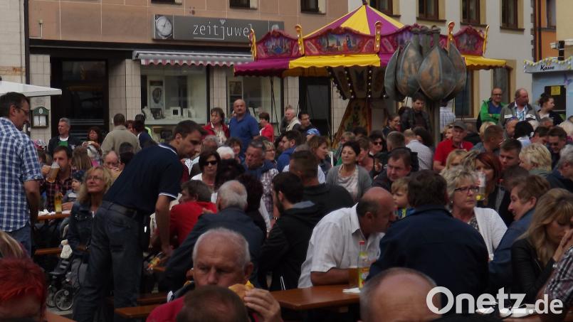 Altstadtfest Auerbach sck