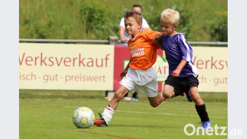 Am Wochenende geht es beim Sommercup des SV Kulmain wieder sportlich zu. ak