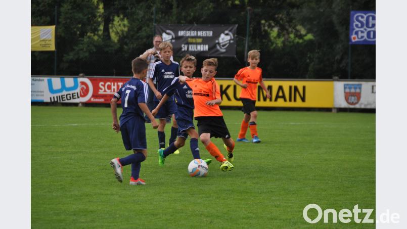 Am Wochenende geht es beim Sommercup des SV Kulmain wieder sportlich zu. ak