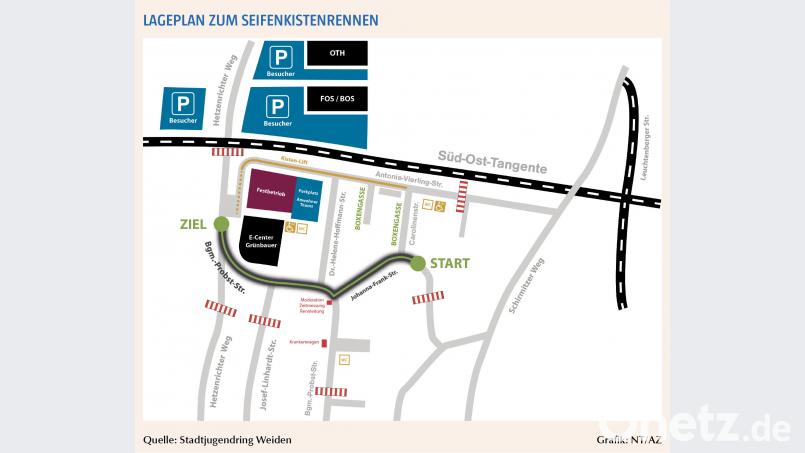 Wo finden die Besucher und Teams was? Unsere Grafik hilft. nt/az