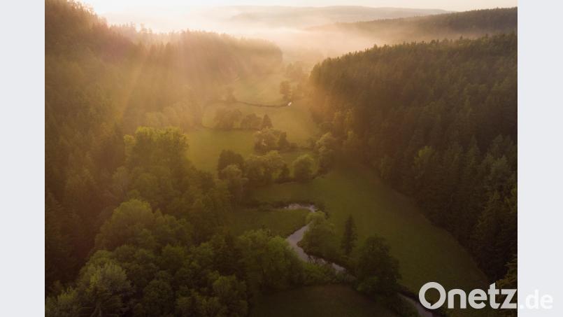 Das Luhetal, fotografiert von Lena Held. Lena Held