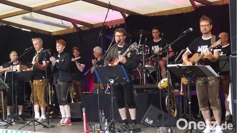 Altstadtfest Auerbach sck