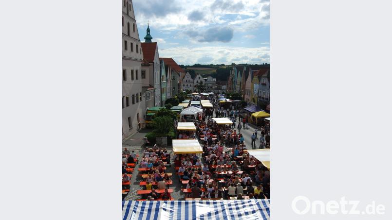 Bürgerfest krb