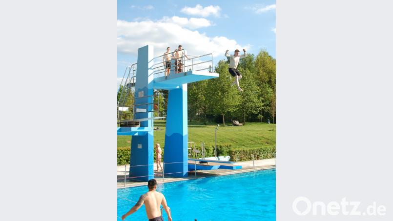 Das Waldbad feiert 40. Geburtstag rgr