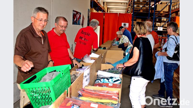 Hajo Müller-Tag der offenen Tür KZR