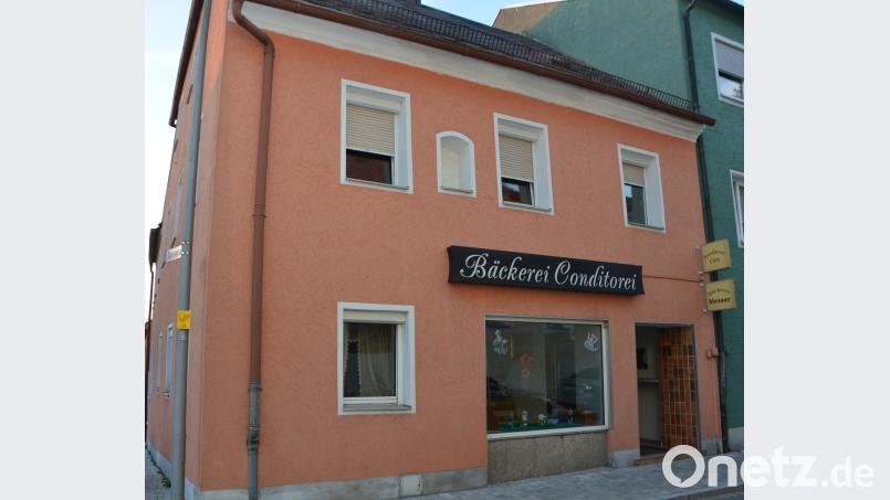 Die Bäckerei Messer gehört ab 1. August der Vergangenheit an. dob