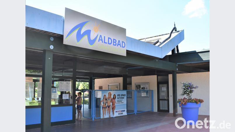 Das Waldbad feiert 40. Geburtstag rgr