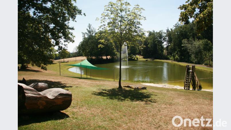 Bei der Neugestaltung des Badeweiher Fuchsmühls soll es eine Zukunftwerkstatt zu Einbindung der Jugendlichen geben. wro