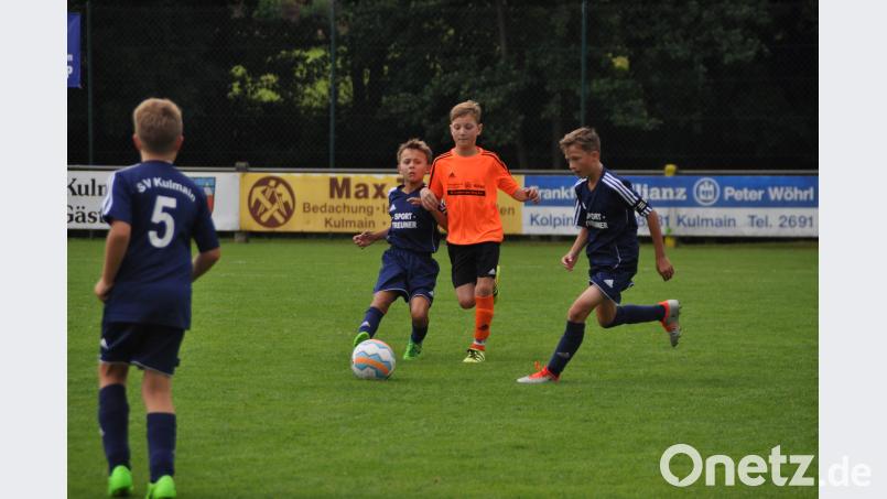 Am Wochenende geht es beim Sommercup des SV Kulmain wieder sportlich zu. ak