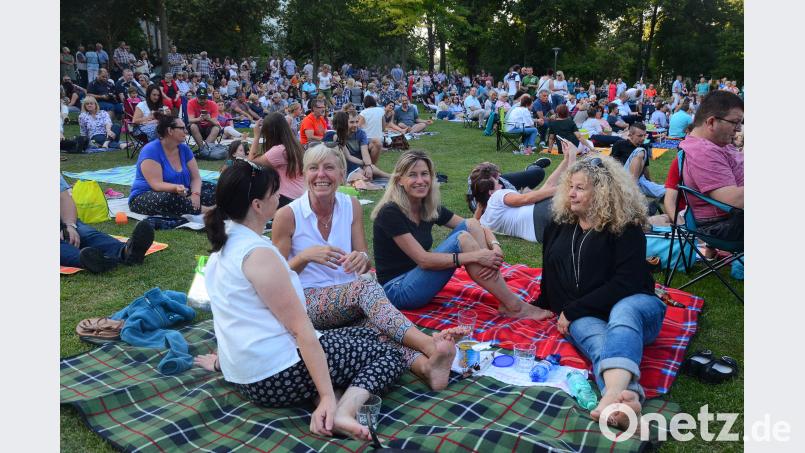 Picknick und Party. Bild: Kunz Kunz