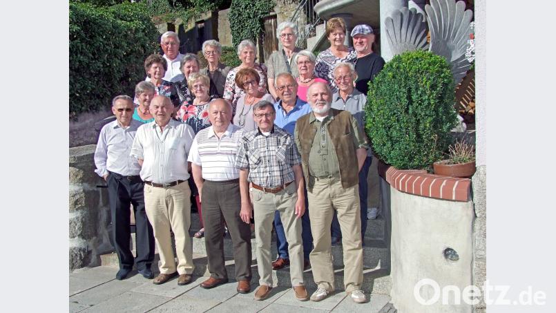 Der Jahrgang 1941 trifft sich und feiert gleich gemeinsam Geburtstag. Gerl