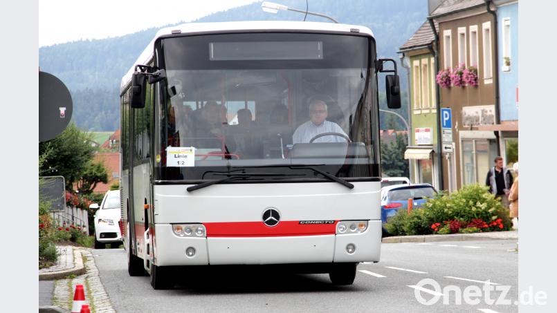 Damit die Gäste des Bürgerfestes unbeschwert feiern können, sind wieder Buslinien eingerichtet worden. njn