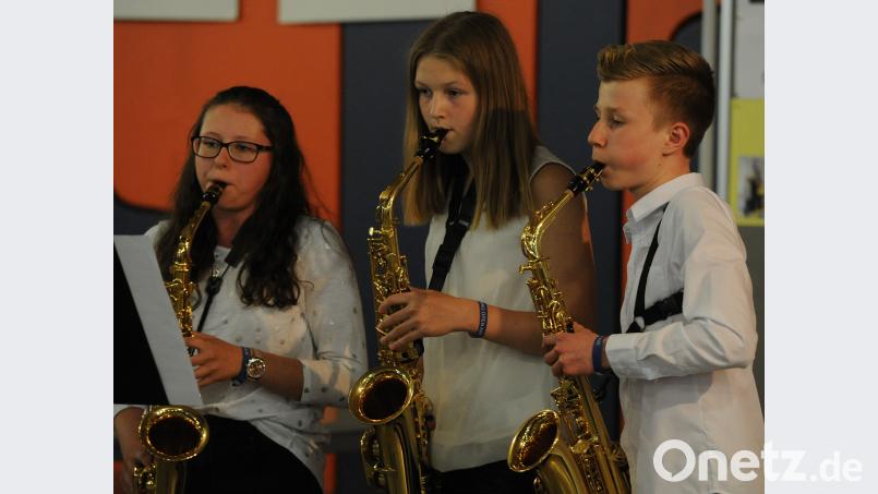 Pink Panther mit Paulina Zehlau, Julia Guttenberger und Moritz Heldmann. (gf)
