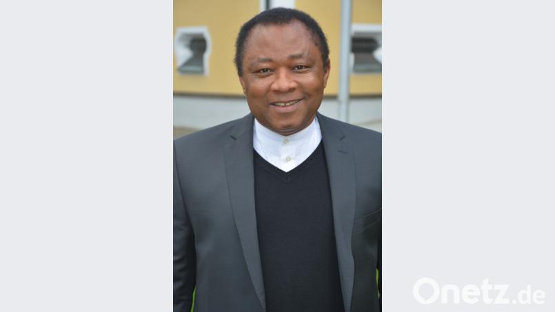 Vor 25 Jahren wurde Pfarrer Dr. Cyprian Anyanwu (Bild) zum Priester geweiht. jr