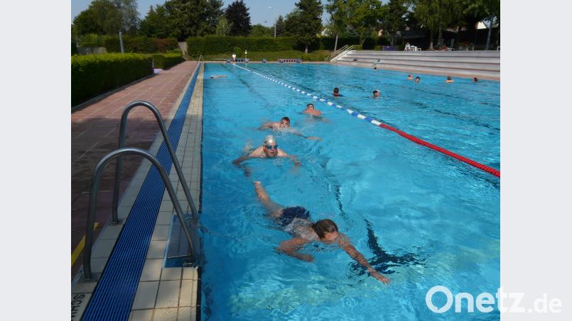 Tag des Deutschen Sportabzeichens in Tirschenreuth. exb