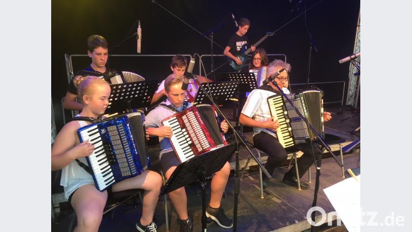 Akkordeonensemble krb