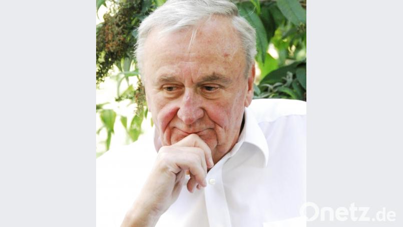 Günter Zwack feiert 85. Geburtstag. Karin Wilck