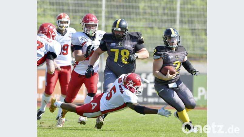 Die Red Devils waren im Hinspiel chancenlos. Ziegler