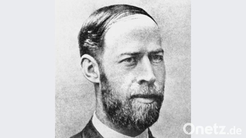 Der deutsche Physiker Heinrich Hertz gilt als Entdecker der Radiowellen. Um dieses Phänomen ranken sich einige lustige Geschichten. agentur_dpa