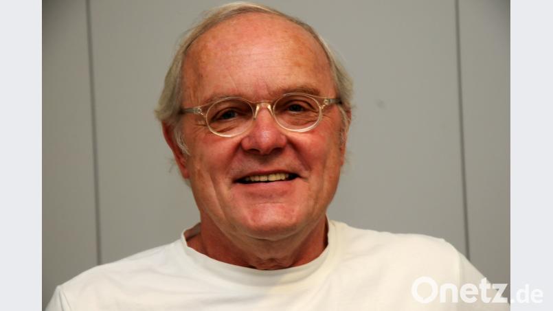 Rektor Peter Plößl hat am 1. August seinen ersten Pensionstag. Bild: Gebhardt