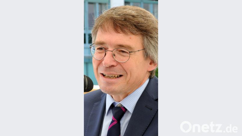 Dr. Dr. Helmut Hausner, Vorstand der Medbo Stephan Huber